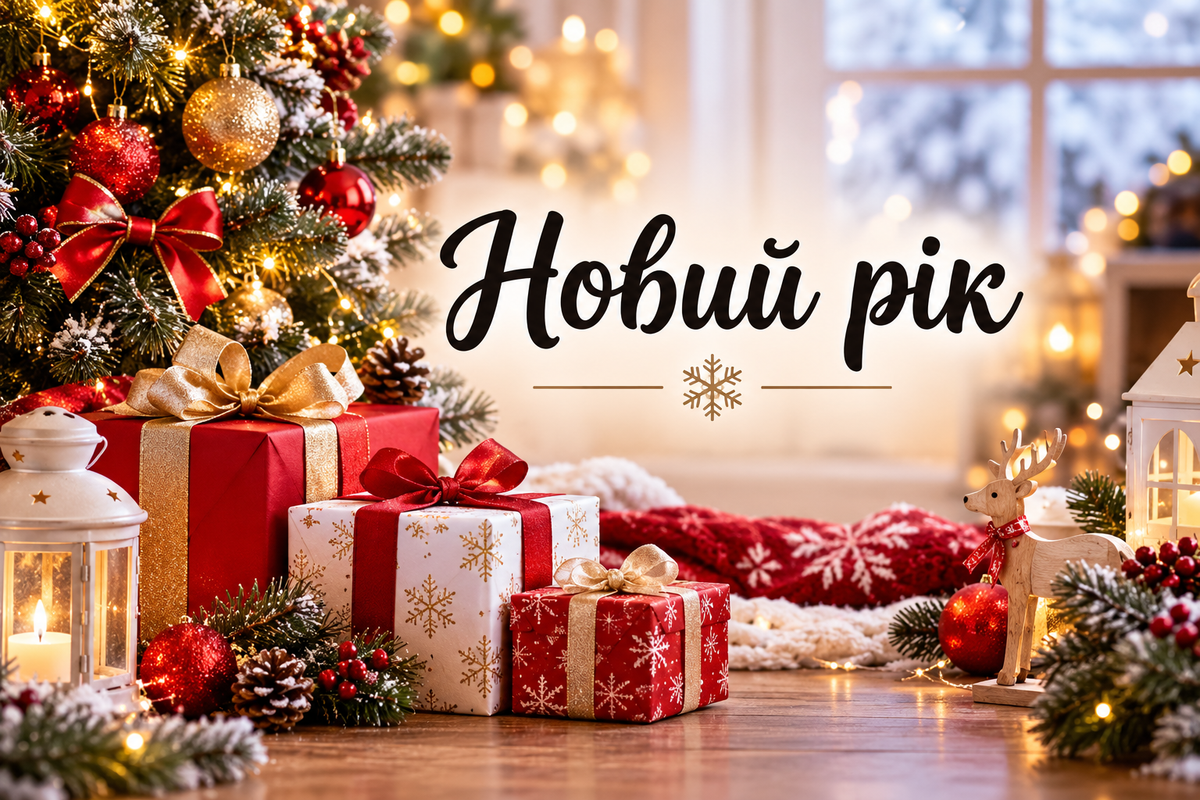 Новий рік